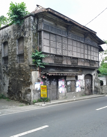 Old House, Philippines
