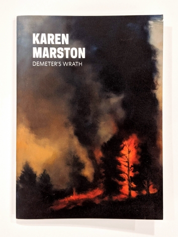 Karen Marston: Demeter's Wrath