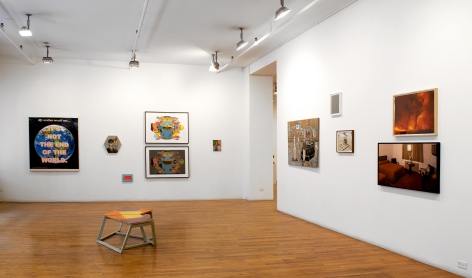 good times installation view 1