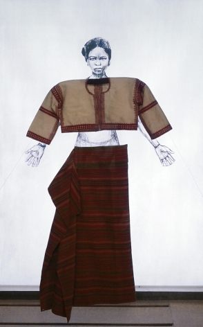 Traditional clothing, Philippines