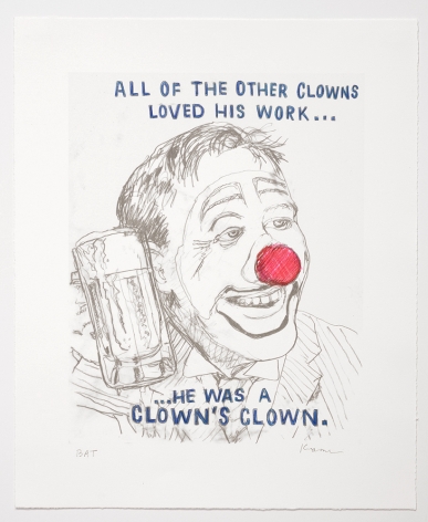 Kramer clown 2019
