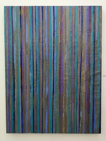 Angkrit Ajchariyasophon 1803, 2018 Oil on canvas 47 1/4 x 35 3/8 in. / 120 x 90 cm.