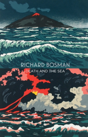 richard bosman exhibition card